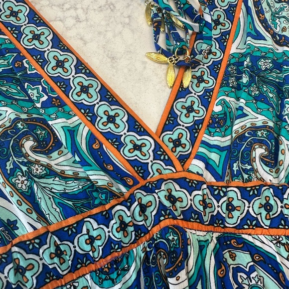 Trina Turk swim coverup - Picture 10 of 10